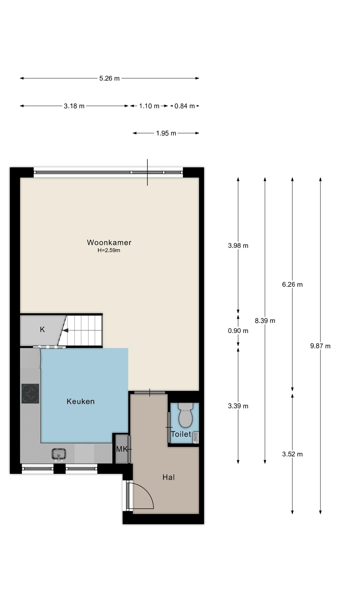 Foto 32 van Doornenburg 17