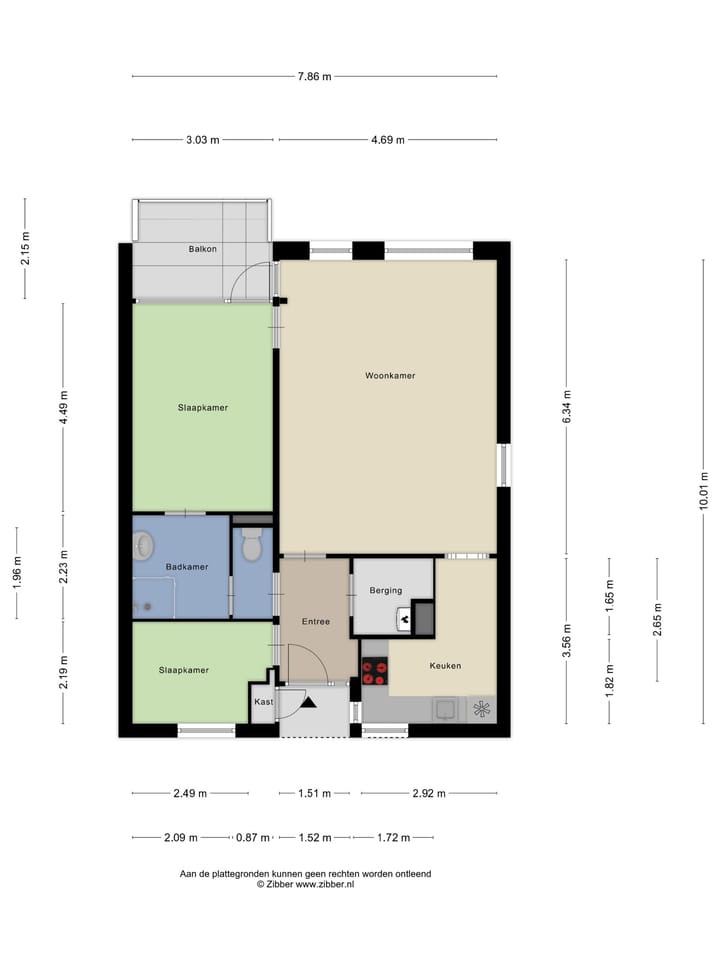 Foto 39 van Molenerf 78