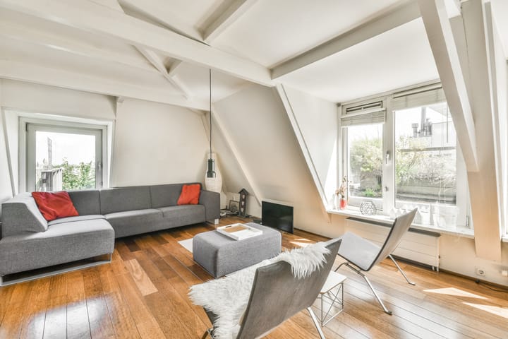 Foto 2 van Jacob Obrechtstraat 23-4