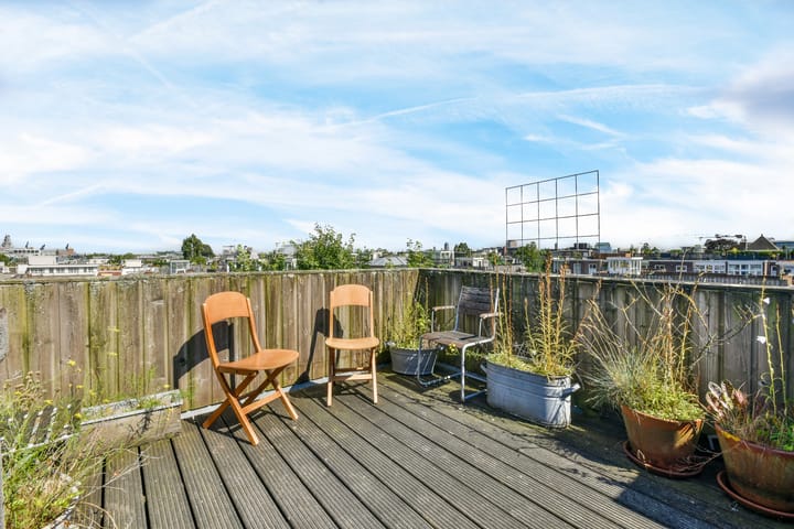 Foto 4 van Jacob Obrechtstraat 23-4