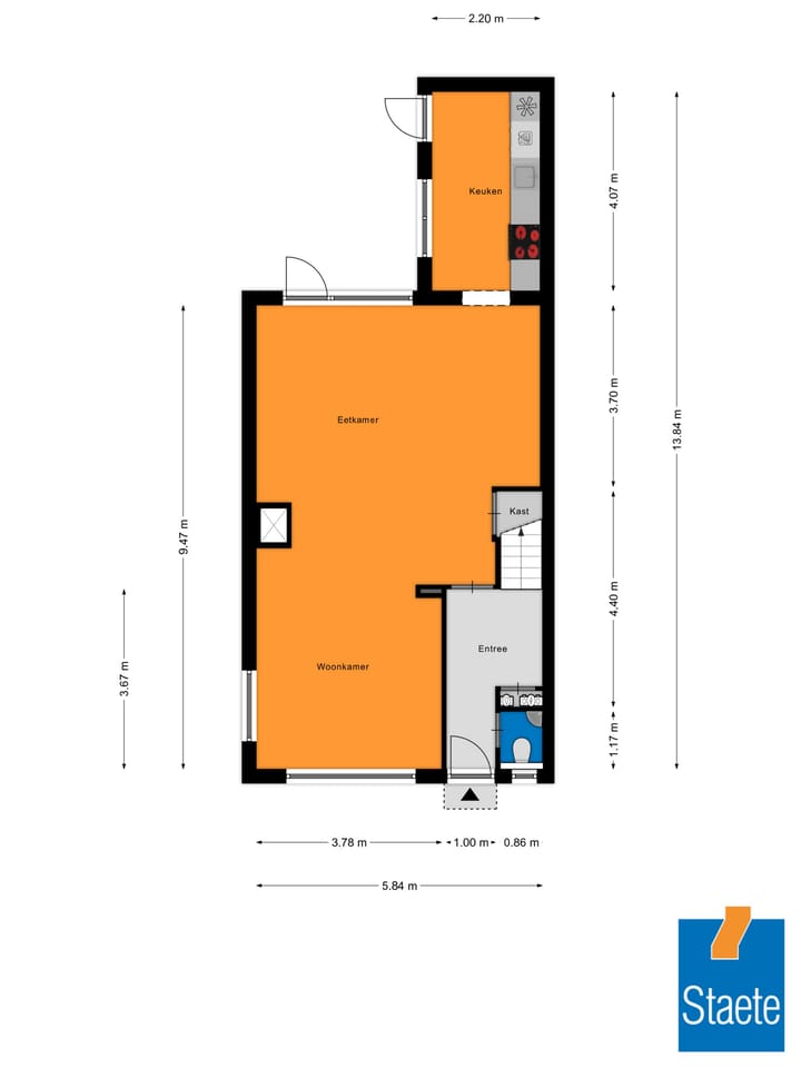 Foto 47 van Bachlaan 4