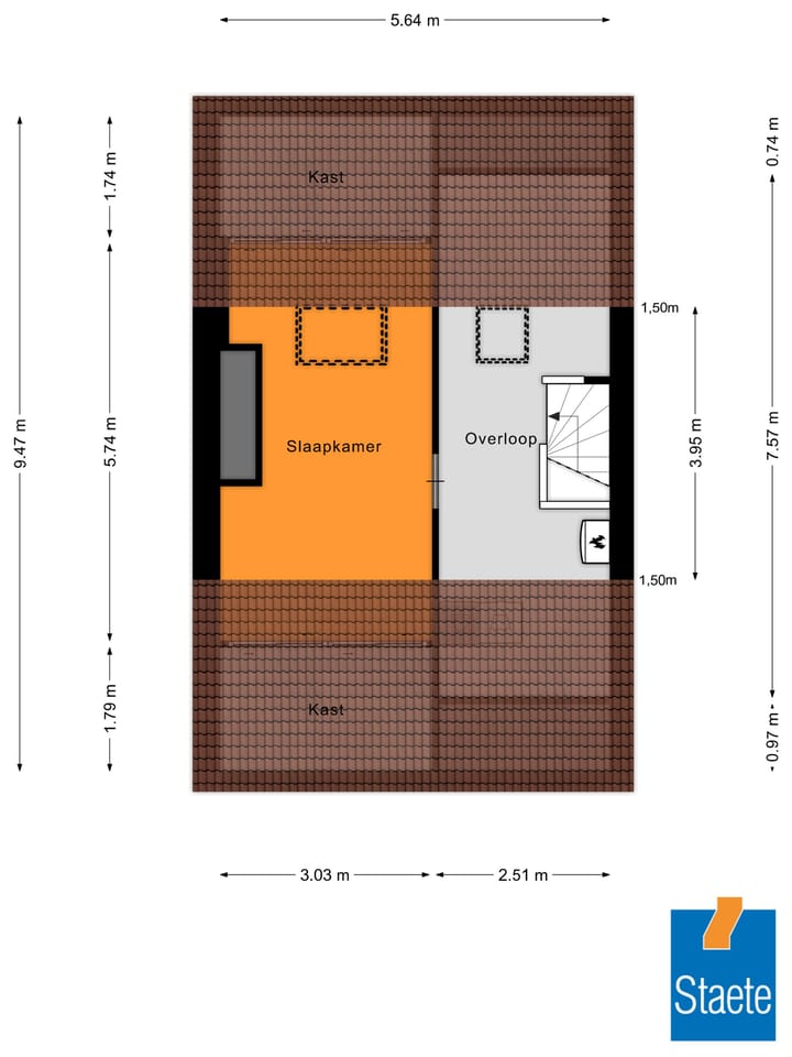 Foto 49 van Bachlaan 4