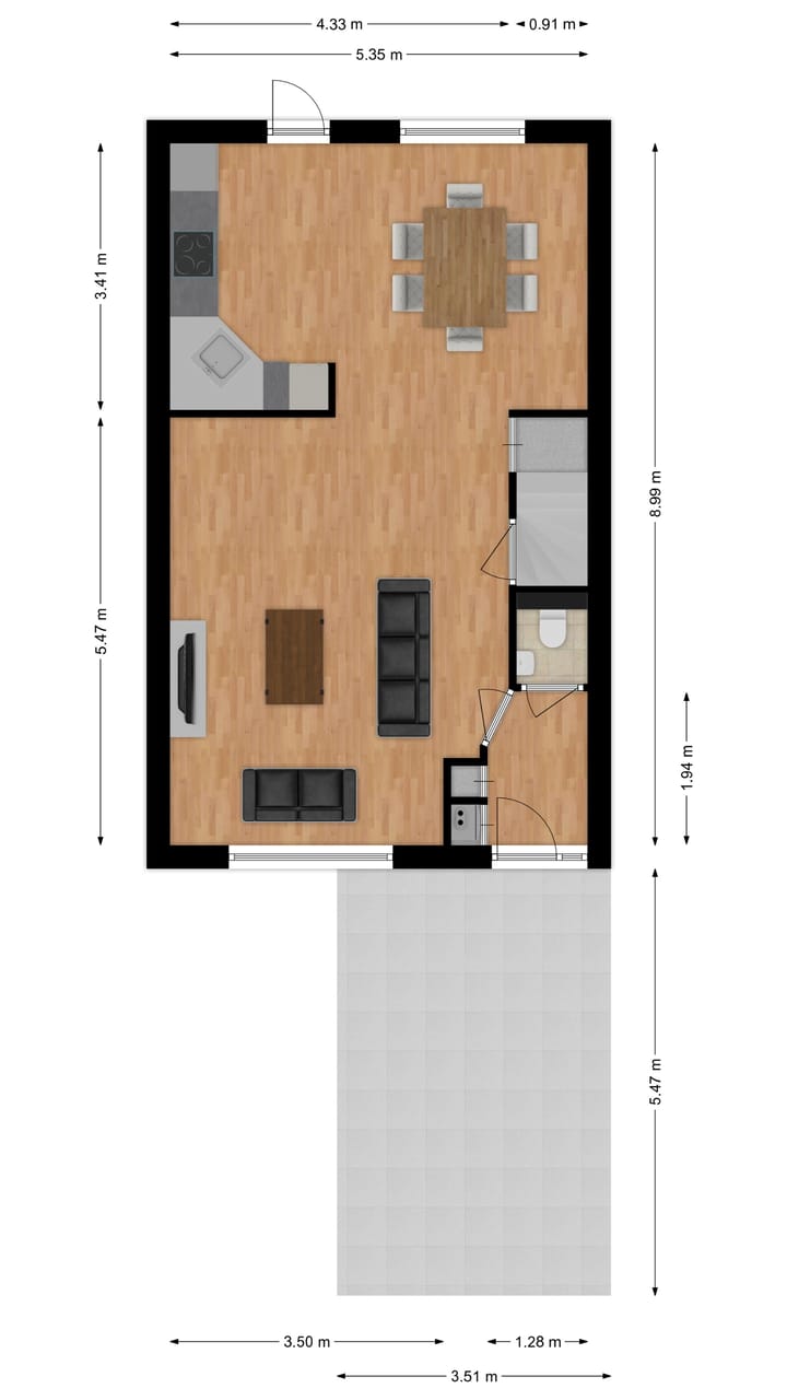 Foto 39 van Deldenstraat 13