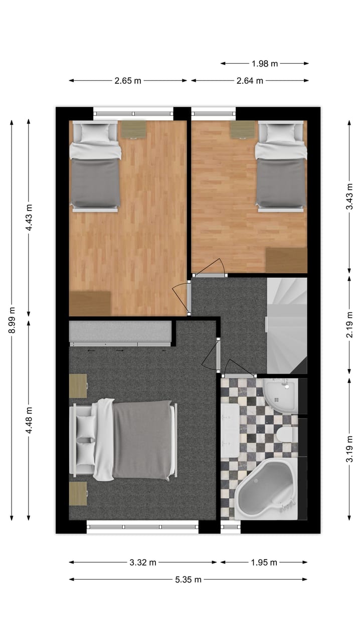 Foto 40 van Deldenstraat 13