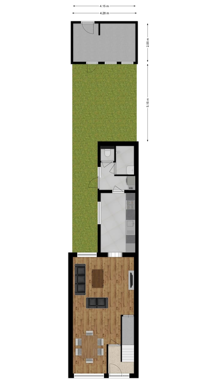 Photo 29 of Ratinéstraat 3