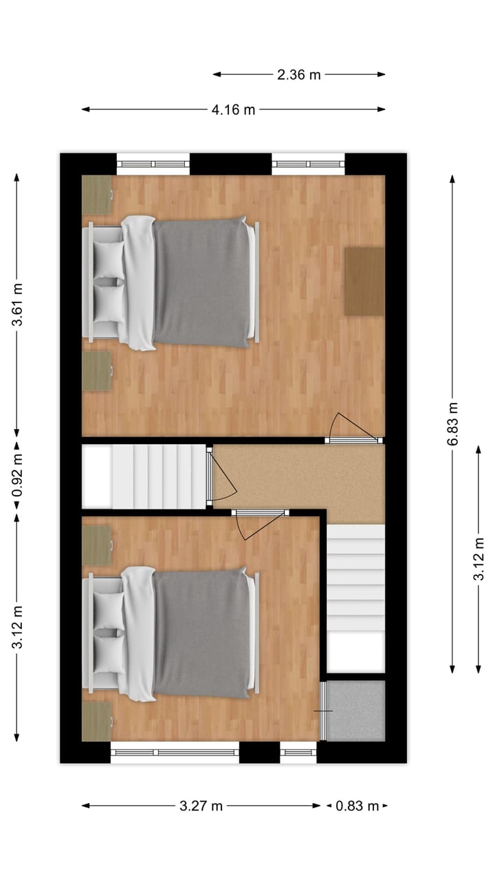 Photo 28 of Ratinéstraat 3