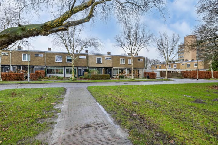 Foto 5 van Prof. Granpré Molièrelaan 4