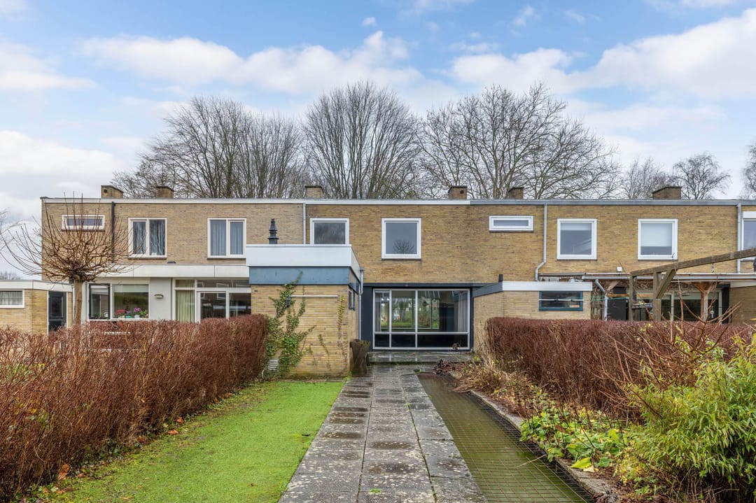 Foto 23 van Prof. Granpré Molièrelaan 4