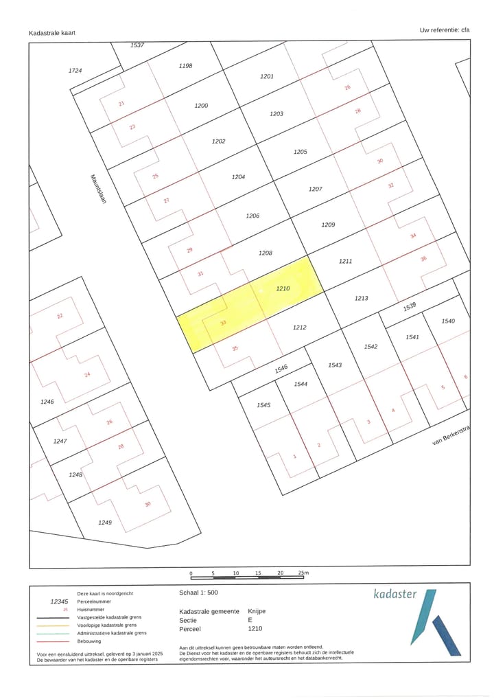 Foto 55 van Mauritslaan 33