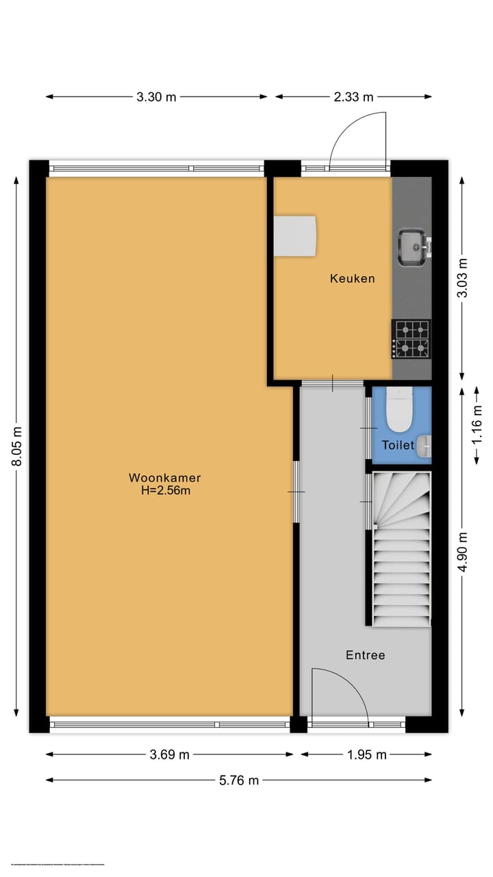 Foto 34 van Broederschaplaan 20