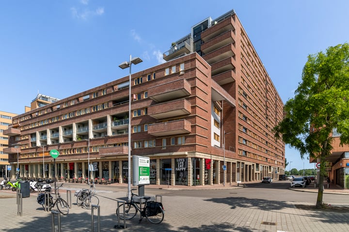 View photo of Kees Pijlstraat 24