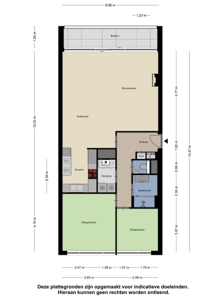 Foto 49 van Keizerstraat 61