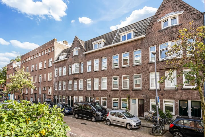 Foto 4 van Hofstedestraat 18-A
