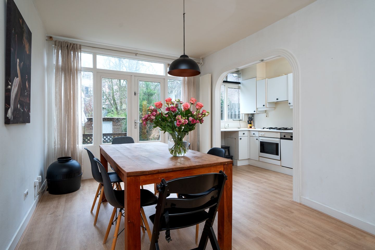 Foto 10 van Hofstedestraat 18-A