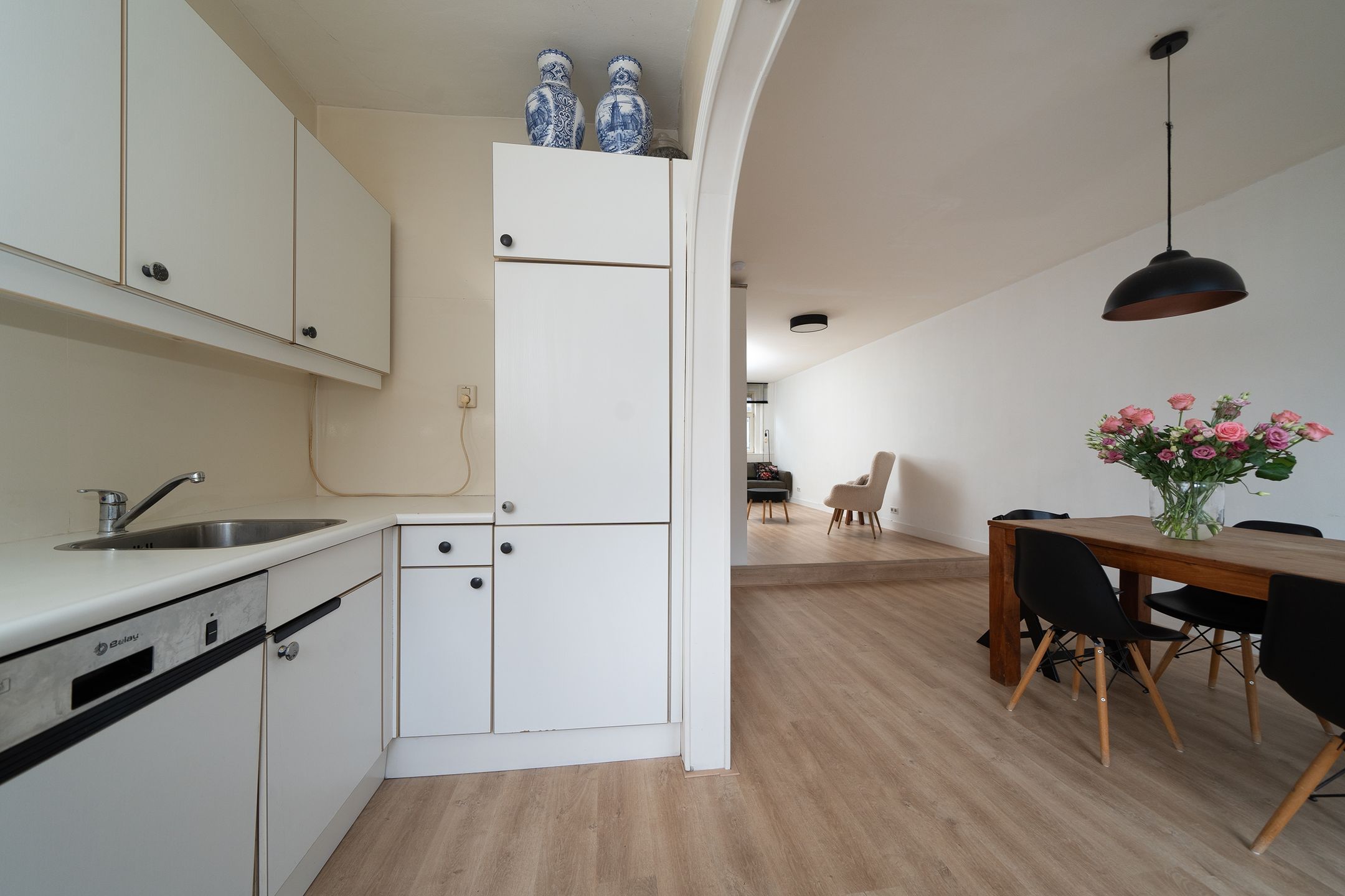 Foto 12 van Hofstedestraat 18-A