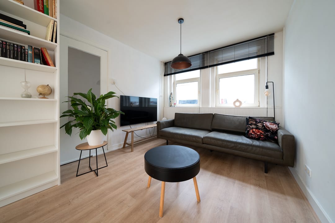 Foto 8 van Hofstedestraat 18-A