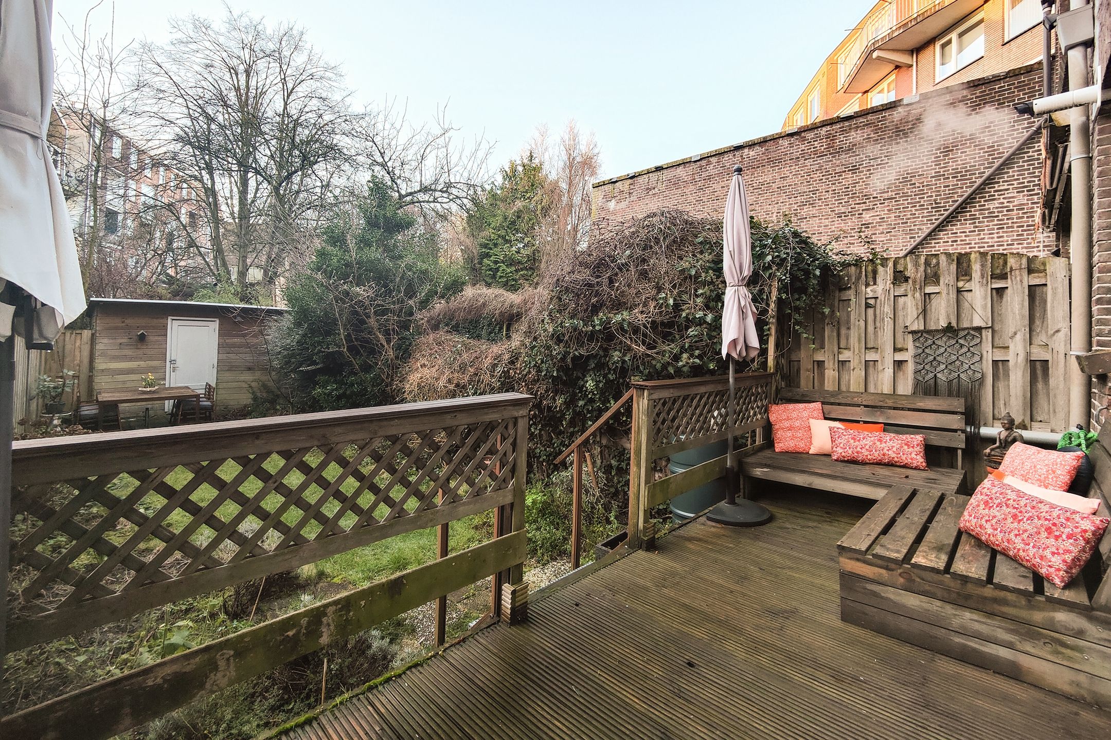 Foto 15 van Hofstedestraat 18-A