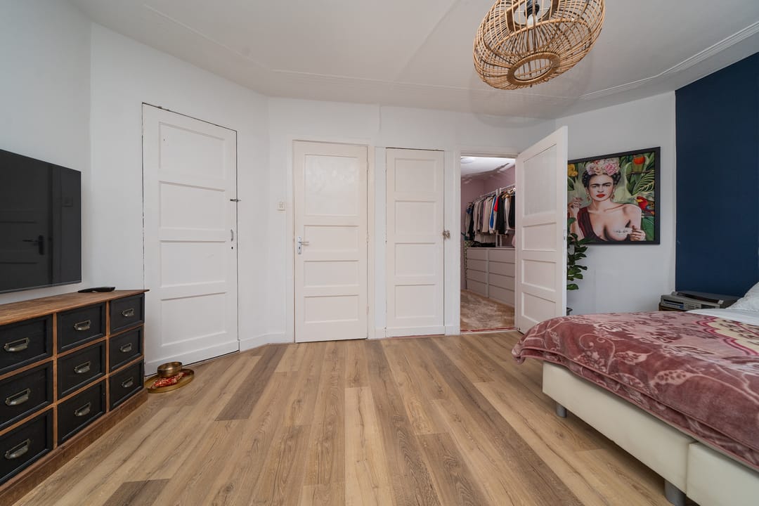 Foto 22 van Hofstedestraat 18-A