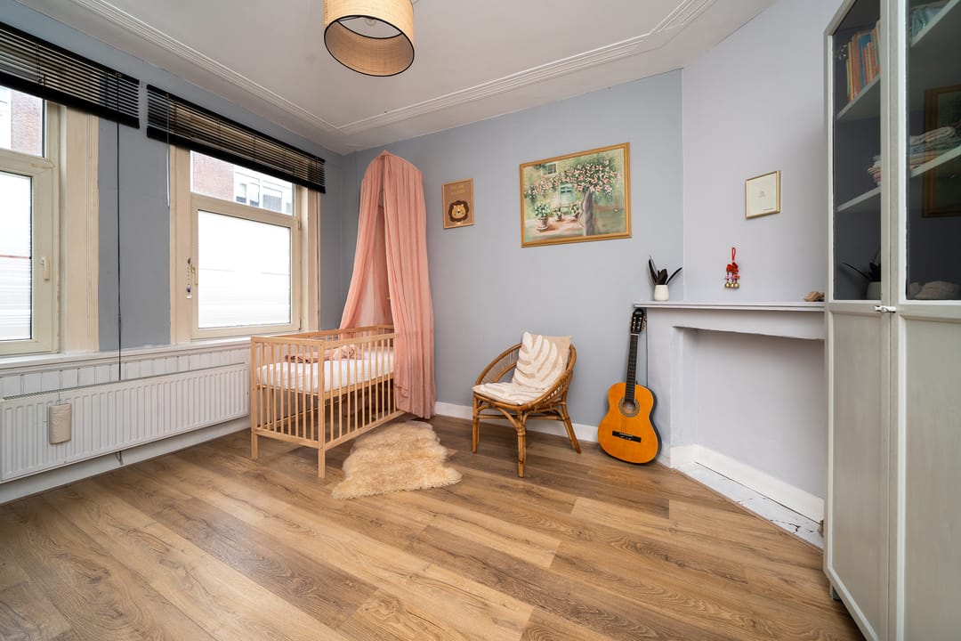 Foto 28 van Hofstedestraat 18-A