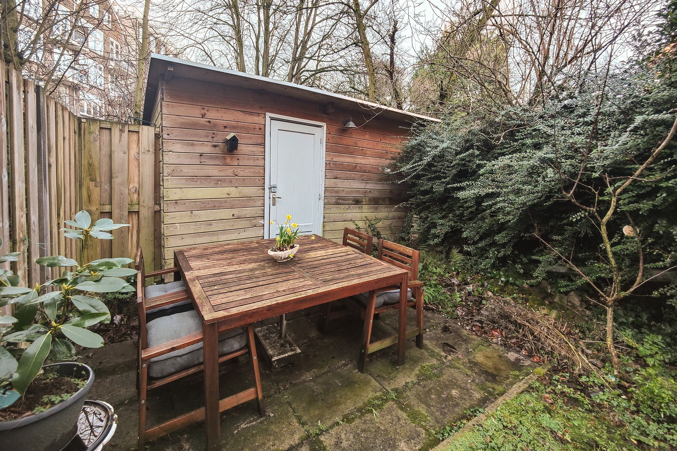 Foto 30 van Hofstedestraat 18-A