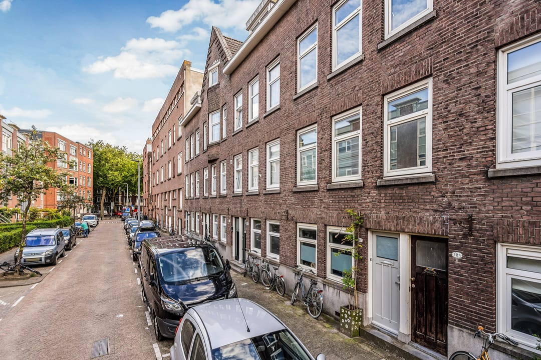 Foto 32 van Hofstedestraat 18-A