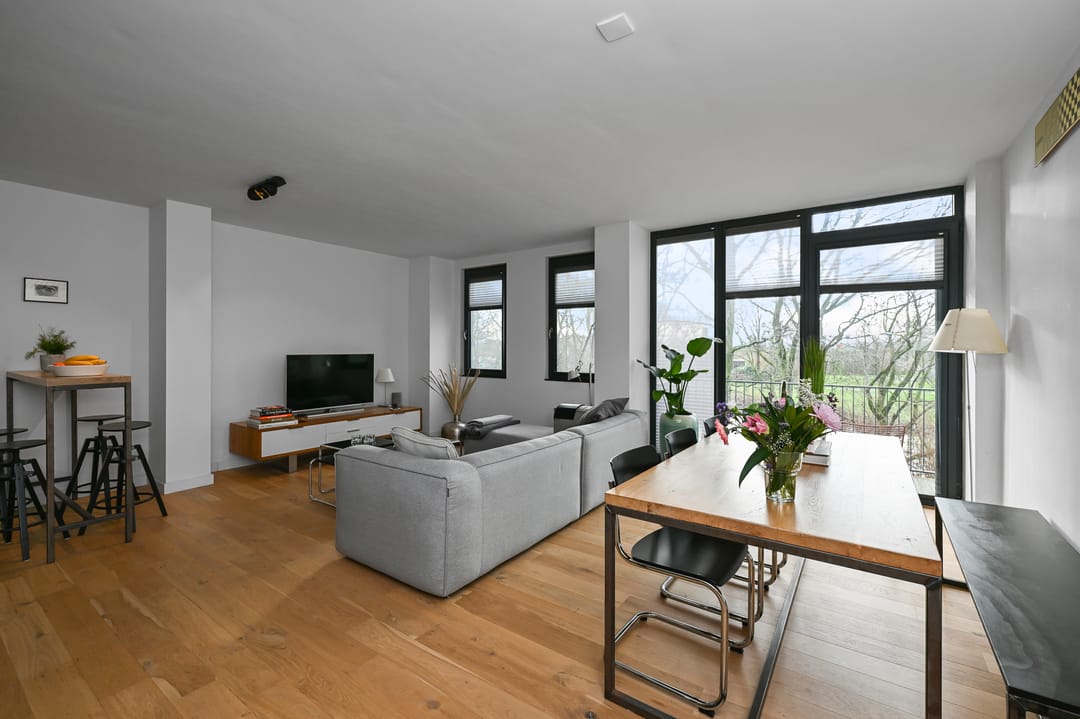 Foto 2 van Gouwestraat 11-E