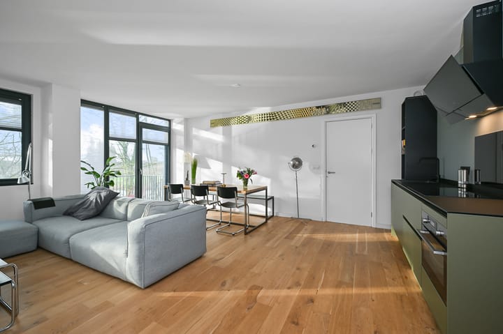 Foto 6 van Gouwestraat 11-E