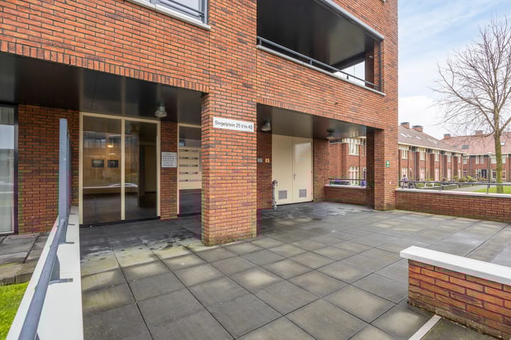 Foto 2 van Singelplein 33