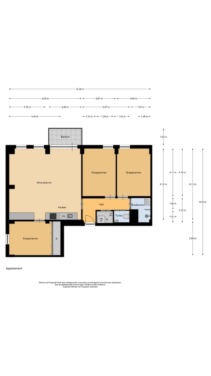Foto 22 van Gouwestraat 11-E