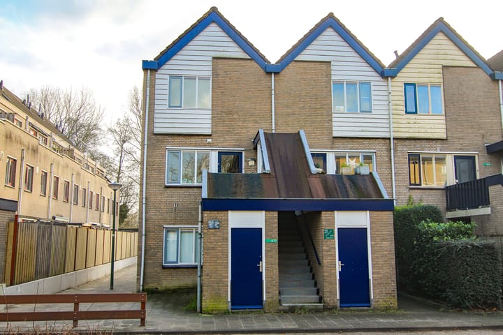 Foto 6 van Antilopespoor 477