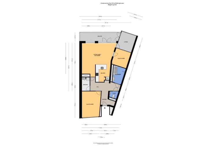 Foto 37 van Zuiderzee op Zuid 30