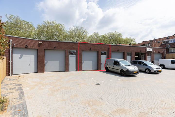 Kleine Drift 65-B1, Hilversum