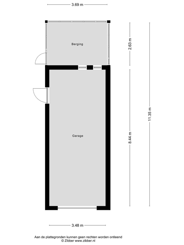 Foto 51 van Zandstraat 11