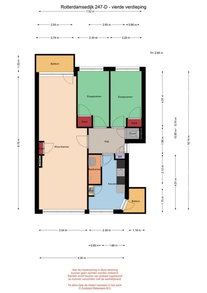 Foto 22 van Rotterdamsedijk 247-D