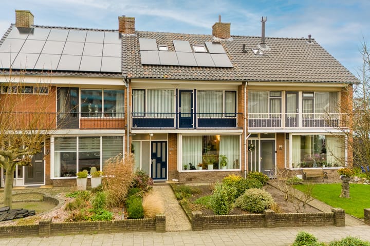 Foto 1 van De Wittenhagen 93