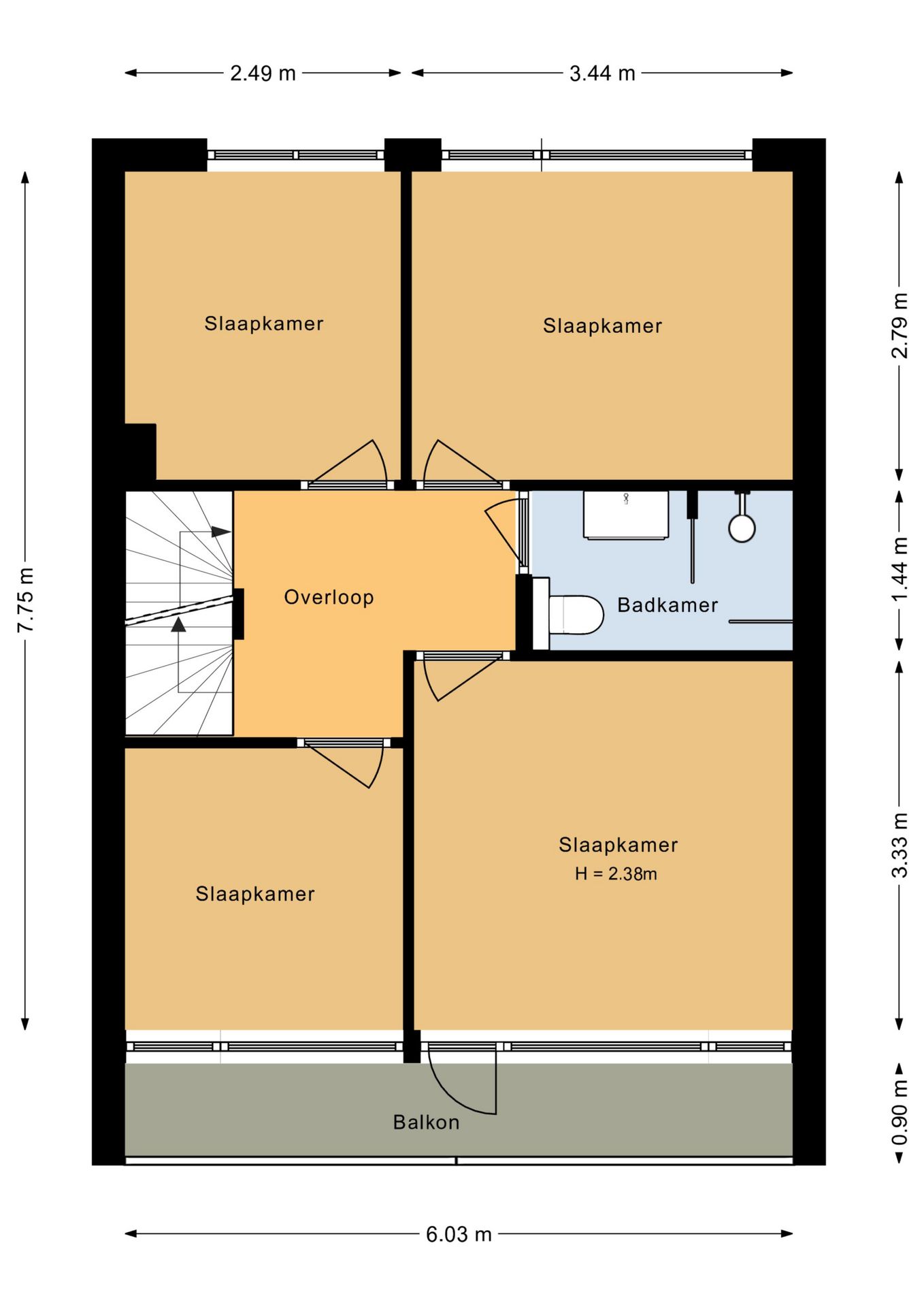 Foto 57 van De Wittenhagen 93