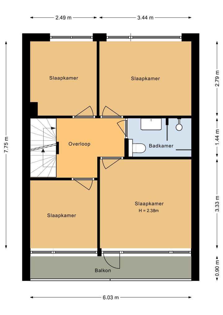 Foto 57 van De Wittenhagen 93