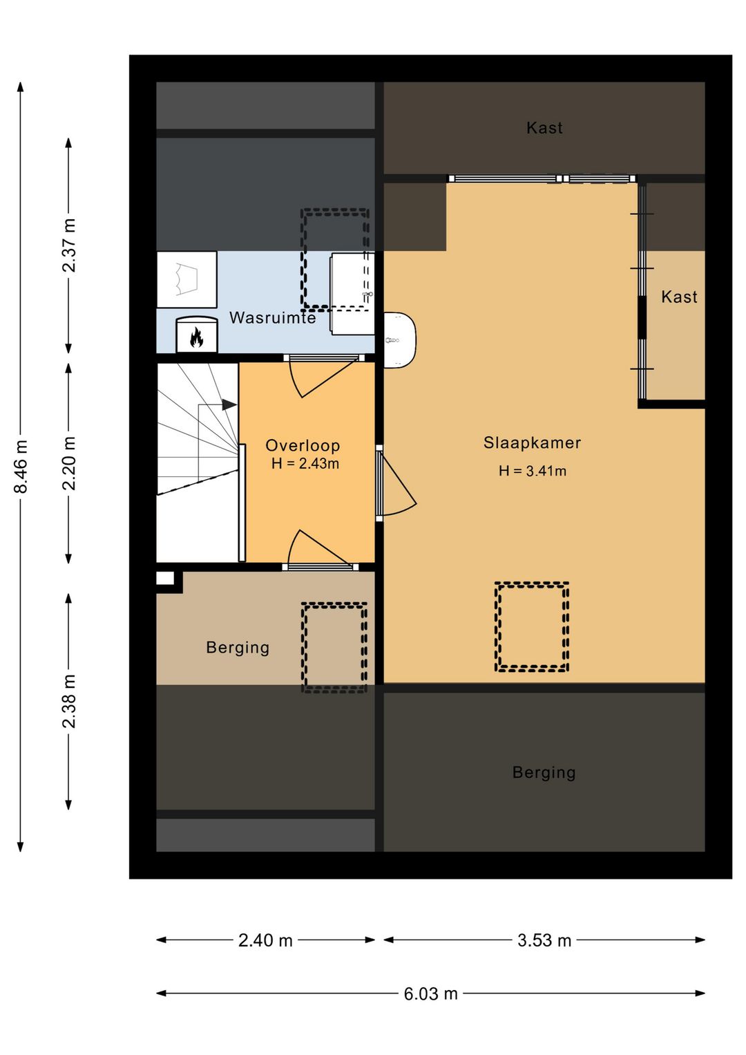 Foto 58 van De Wittenhagen 93