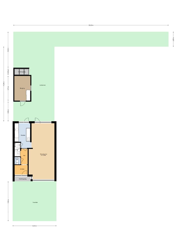 Foto 60 van De Wittenhagen 93