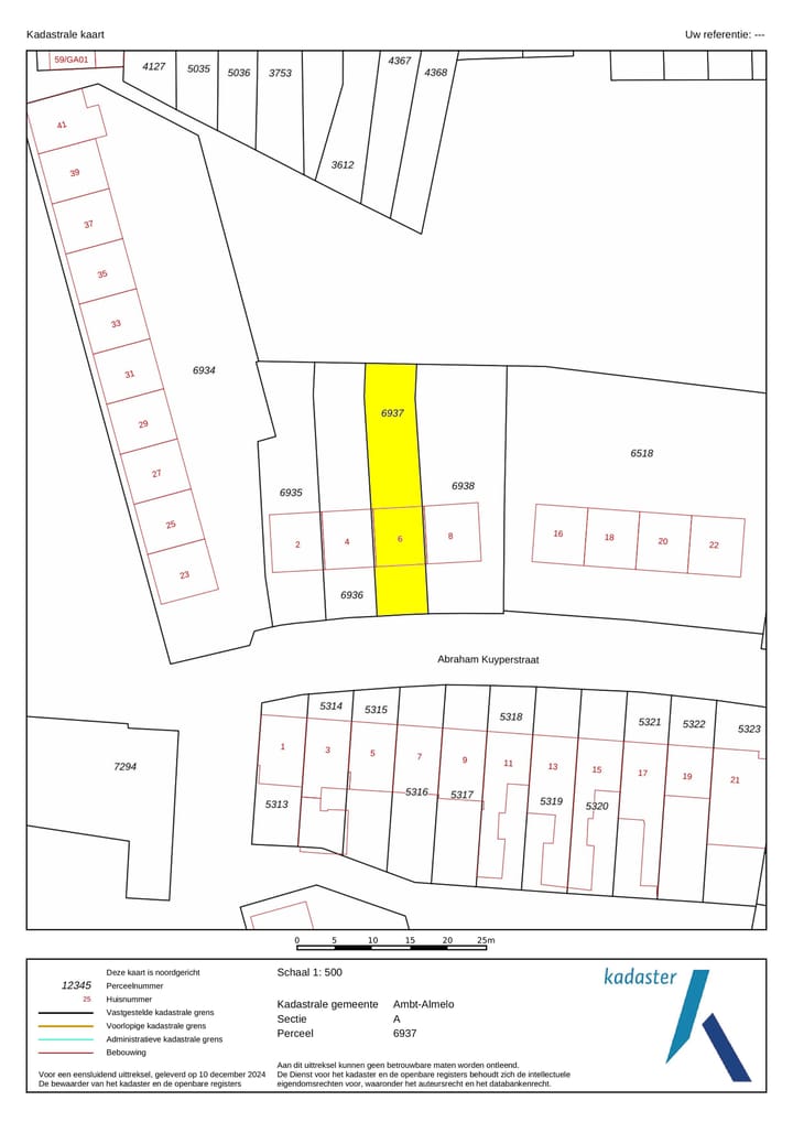 Foto 34 van Abraham Kuyperstraat 6