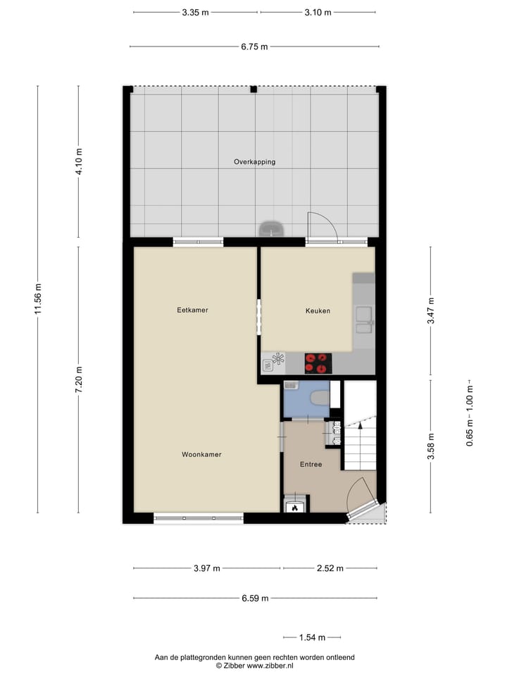 Foto 35 van Abraham Kuyperstraat 6