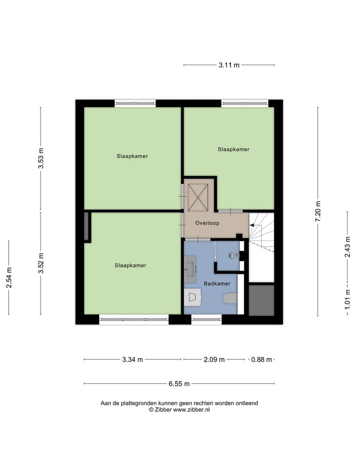 Foto 36 van Abraham Kuyperstraat 6