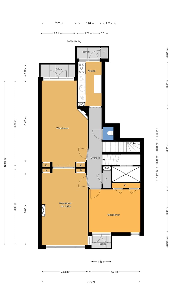 Foto 57 van Thorbeckelaan 313
