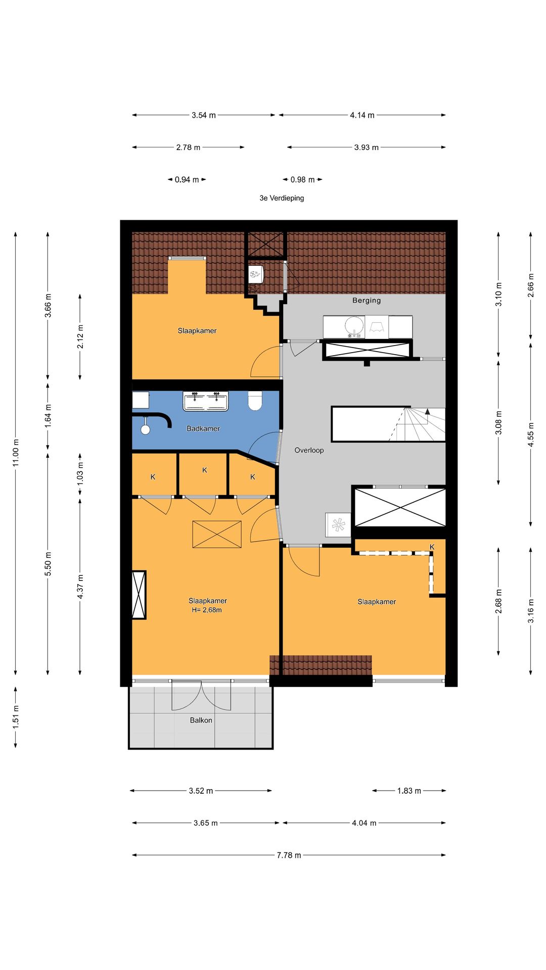 Foto 58 van Thorbeckelaan 313