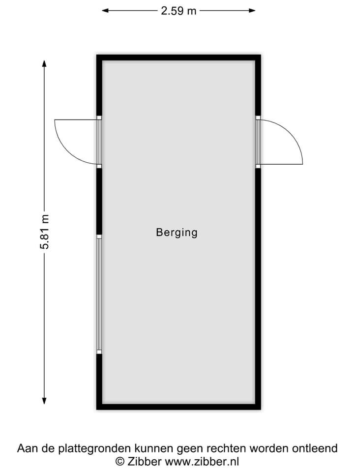 Foto 42 van Dr. de Brouwerstraat 22