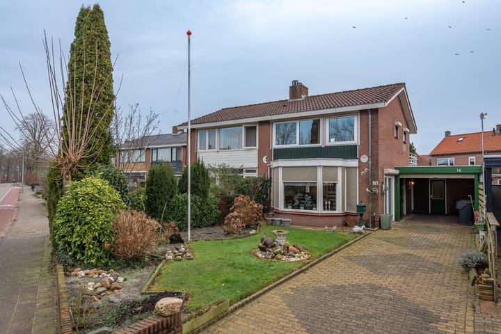 Foto 5 van Meidoornstraat 14