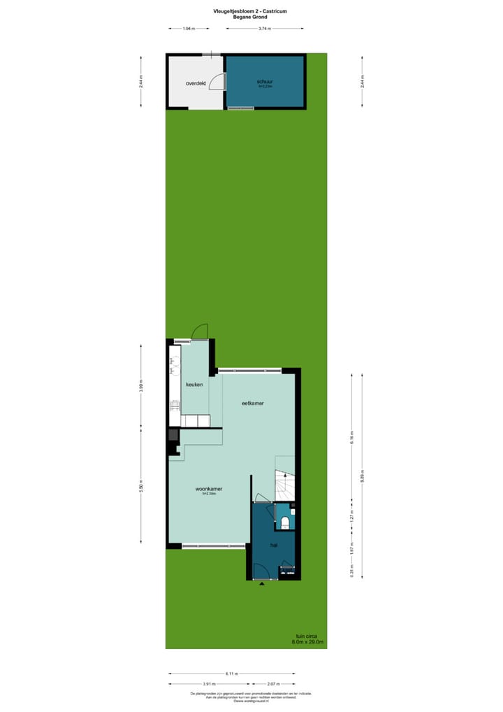 Foto 50 van Vleugeltjesbloem 2