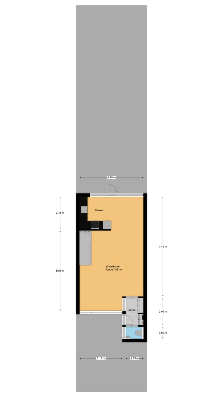 Foto 36 van van Lennepstraat 6