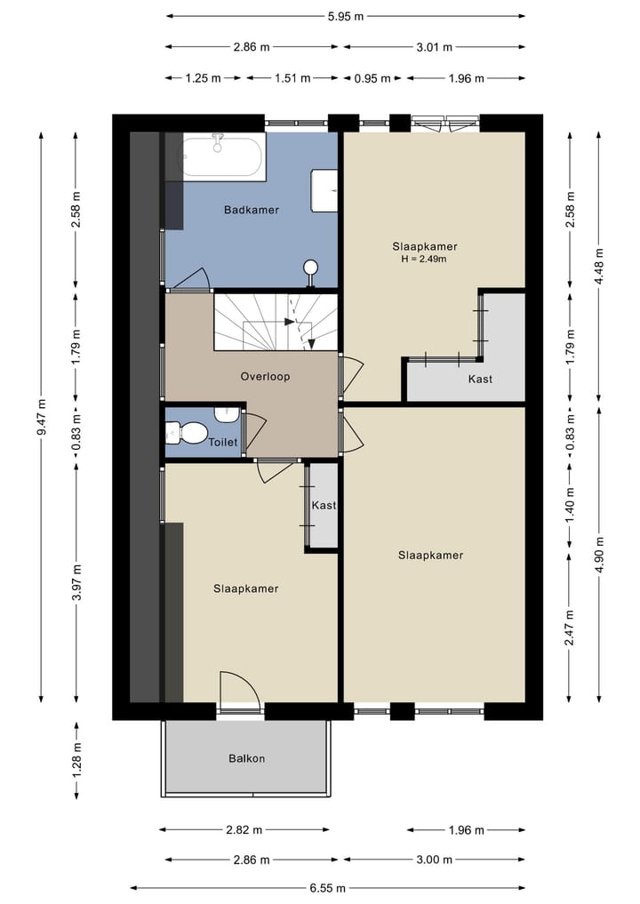 Foto 60 van Vesting 31