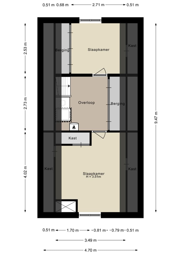 Foto 61 van Vesting 31